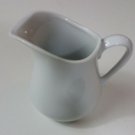 Restaurant Ware Individual Creamer white coffee shop syrup pourer 23 available