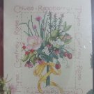Better Homes and Gardens Cross Stitch Kit Blushing Bouquet #500132 Pinks