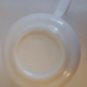 Corelle Corning Oceanview coffee mug Blue spiral