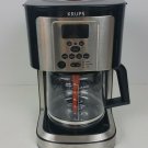KRUPS 14-cup programmable coffee maker EC3240 Thermobrew