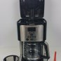 KRUPS 14-cup programmable coffee maker EC3240 Thermobrew