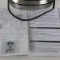 KRUPS 14-cup programmable coffee maker EC3240 Thermobrew