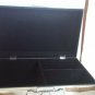 Beveled mirrored keepsake box large home decor blue velvet interior trinket