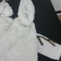 Snowman Soft Plush Full Body Costume Toddler Size 3T Halloween or Christmas