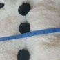 Snowman Soft Plush Full Body Costume Toddler Size 3T Halloween or Christmas