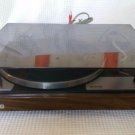 Trans Audio Stereo Turntable Belt Drive Needs belt model 1600 motor runs AS IS
