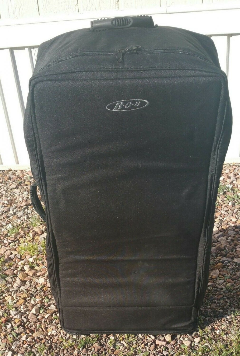 Bob Travel Carry Bag for Jogging Strollers Model BA0605