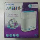 Philips AVENT 3-in-1 Electric Baby Bottle Steam Sterilizer