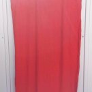 Womens red linen plus size 24 red tank dress vintage Made in USA