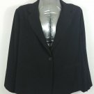 Laura Scott black blazer size 18