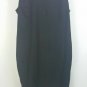 Perceptions by Irene B 22W plus black sleeveless dress with white jacket linen b
