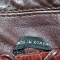 Goya de Espana leather jacket mens size 40 vintage bomber style