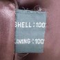 Goya de Espana leather jacket mens size 40 vintage bomber style