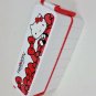Hello Kitty two steps lunch case lunch box &atilde;��&atilde;��&atilde;�&curren; &acirc;�� Sanrio Lady's lunchtime series