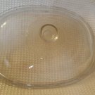 Pyrex Clear Glass Domed Lid F 14 C A ( Only Lid ) 9-3/4" x 12-1/2" for 4 qt oval