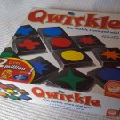 Qwirkle Game by MindWare Mensa Select Parents Choice family game 2 available