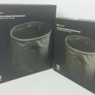 10 liter or 15 liter collapsible water buckets 2 sizes available green