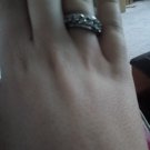 Chain link Ring