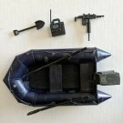 Vintage Hasbro GI Joe 1985 Cobra Night Landing Raft Vehicle