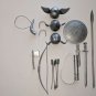 Marx Reissue Erik Viking W/ 2 sets of weapons and clothing accessories
