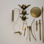 Marx Reissue Erik Viking W/ 2 sets of weapons and clothing accessories