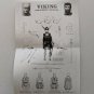 Marx Reissue Erik Viking W/ 2 sets of weapons and clothing accessories