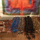 Marx reissue Castle of the Noble Knights Playset w/ Accessories