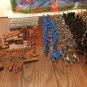 Marx reissue Castle of the Noble Knights Playset w/ Accessories