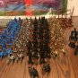 Marx reissue Castle of the Noble Knights Playset w/ Accessories
