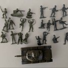 BMC Soldiers (22) pcs with Tank   *Free Shipping*