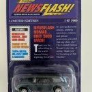 Johnny Lightning Promo Car - News Flash NOMAD Limited Edition 1 of 5000