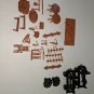 Marx Castle of the Noble Knights Accessories, catapults *Free Shipping*