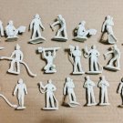 Marx reissue Cape Canaveral playset figures (22) pcs