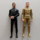 Marx Reissue Knights with Accessories *Set of 2*  Free shipping