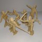 Marx Reissue  6 inch Figures Japanese set of 6 Figures