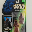 1996 Star Wars POTF Jawas with Glowing Eyes and Blaster Pistols Action Figure