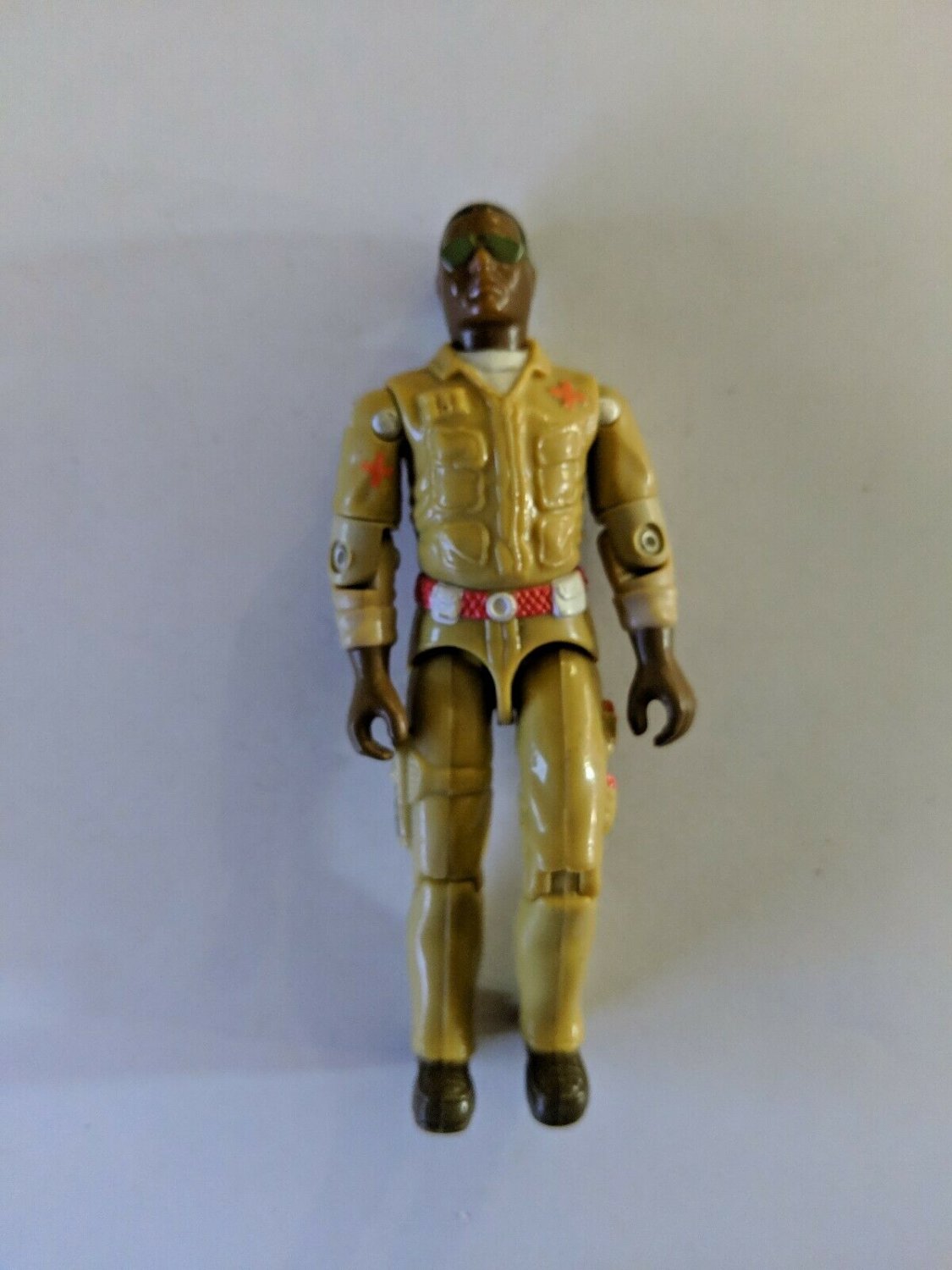 Vintage 1983 GI Joe &acirc;��Doc&acirc;��