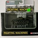 2003 Corgi Fighting Machines Tour of Duty  M48-A3 Tank Diecast