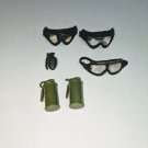 1/6 Scale Goggles & Grenades free shipping