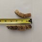 sandbag walls with rock walls  for diorama or playset