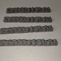 sandbag walls with rock walls  for diorama or playset