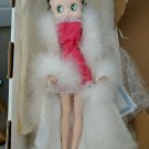 1984 BETTY BOOP DOLL 20" LIMITED EDITION VINYL  1st Issue 1980's Vintage