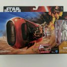 Hasbro Star Wars Rey's Speeder