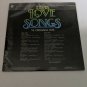 SEALED ELVIS LOVE SONGS PRESLEY NU9900 KTEL W/ LABEL STICKER SEALED
