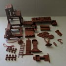 Marx King Arthurs Castle Accessories