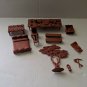 Marx King Arthurs Castle Accessories