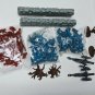 Marx reissue Litho tin Alamo with Accessories and Figures