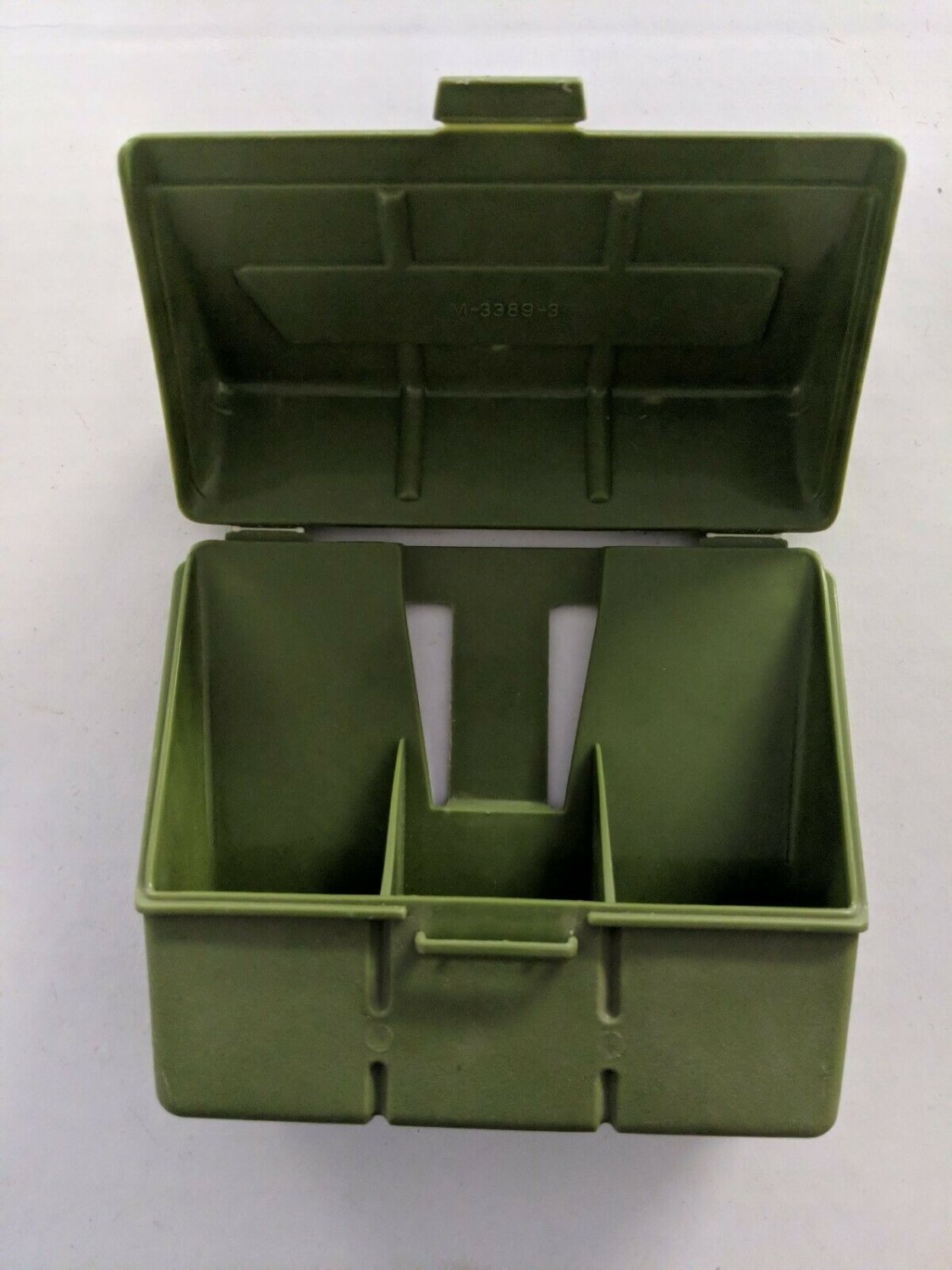 GI Joe 1983 Pocket Action Figure Collectible Belt Box Carrying Case