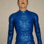 Marx Reissue Blue knight with Accessories. No Box