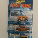 Johnny Lightning SURF RODS series lot of 3